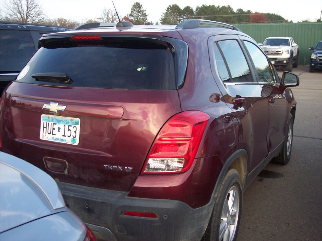 2016 Chevrolet Trax Image 3
