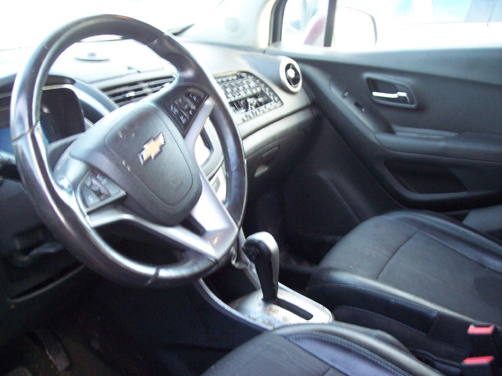 2016 Chevrolet Trax Image 5