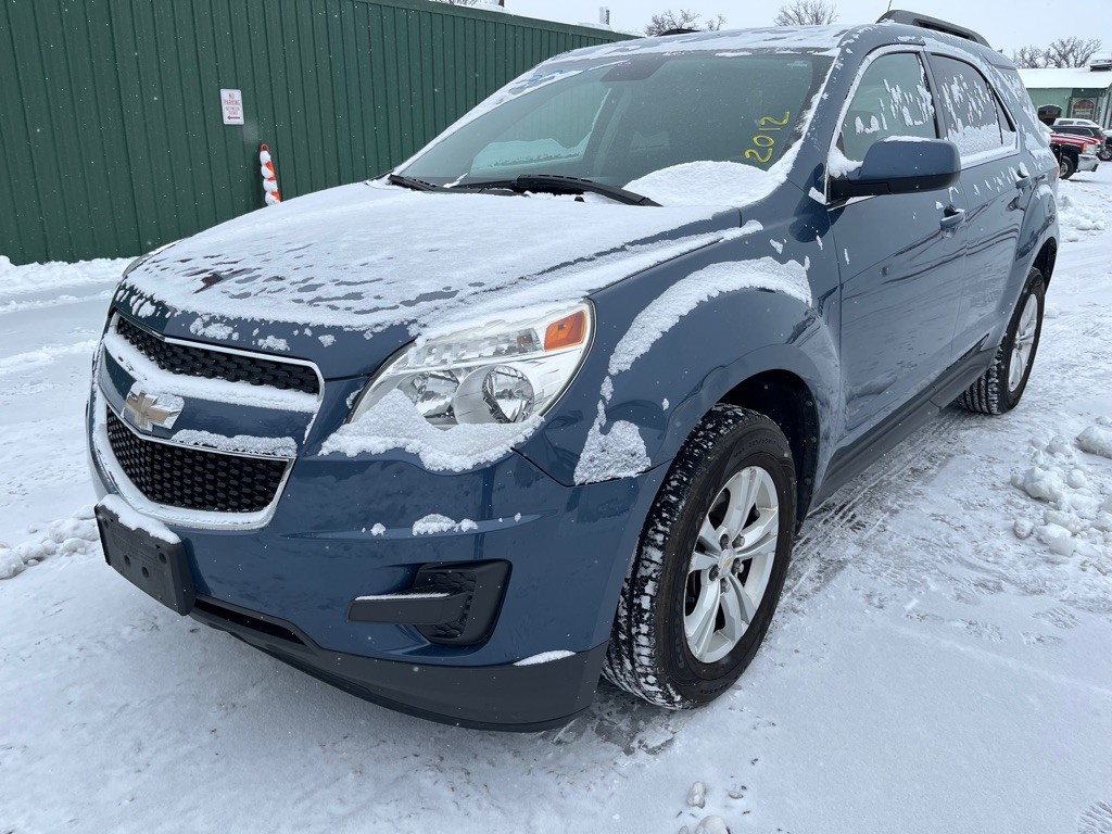 2012 Chevrolet Equinox Image 2