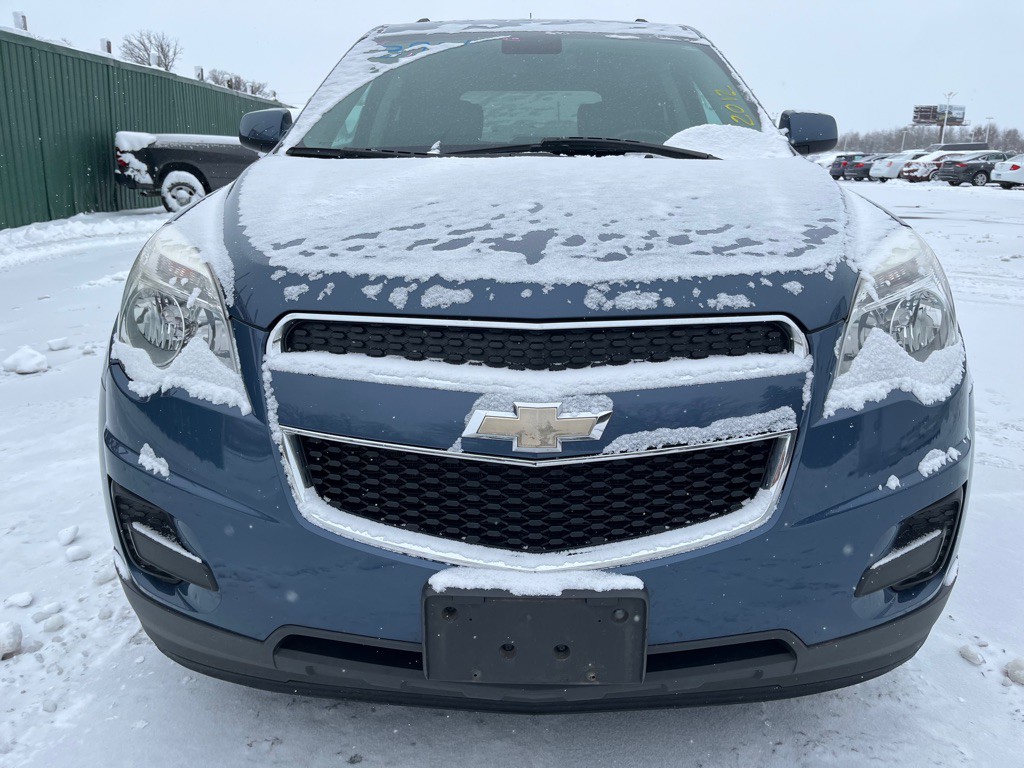 2012 Chevrolet Equinox Image 3