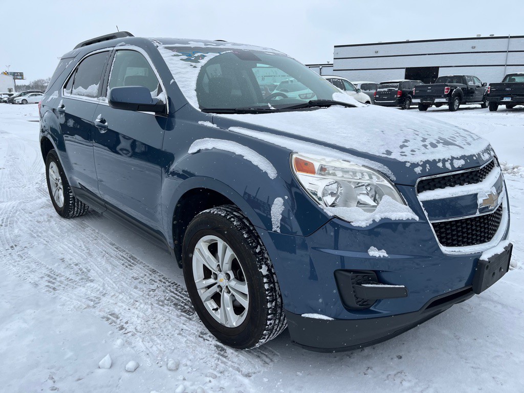 2012 Chevrolet Equinox Image 4