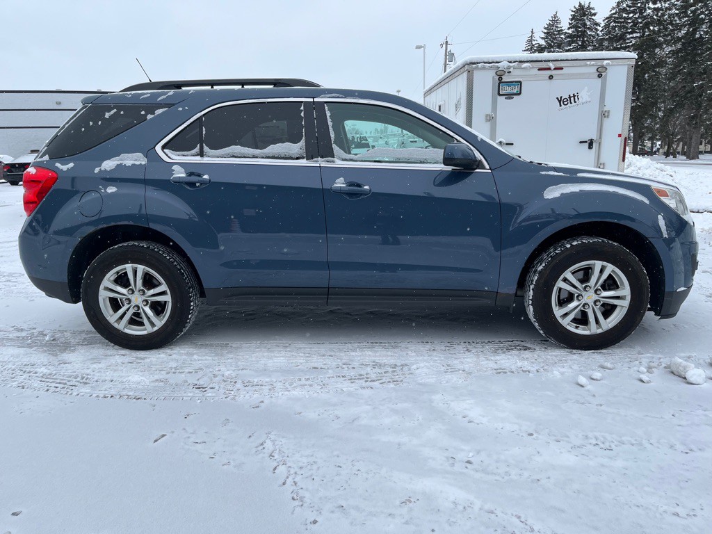 2012 Chevrolet Equinox Image 5