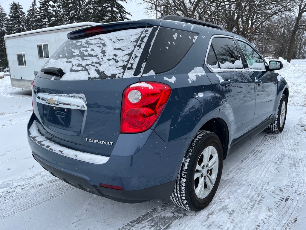 2012 Chevrolet Equinox Image 6