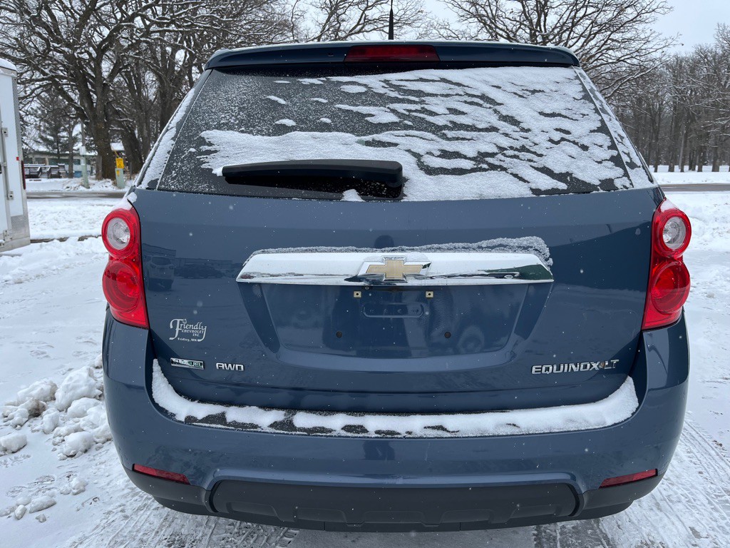 2012 Chevrolet Equinox Image 7