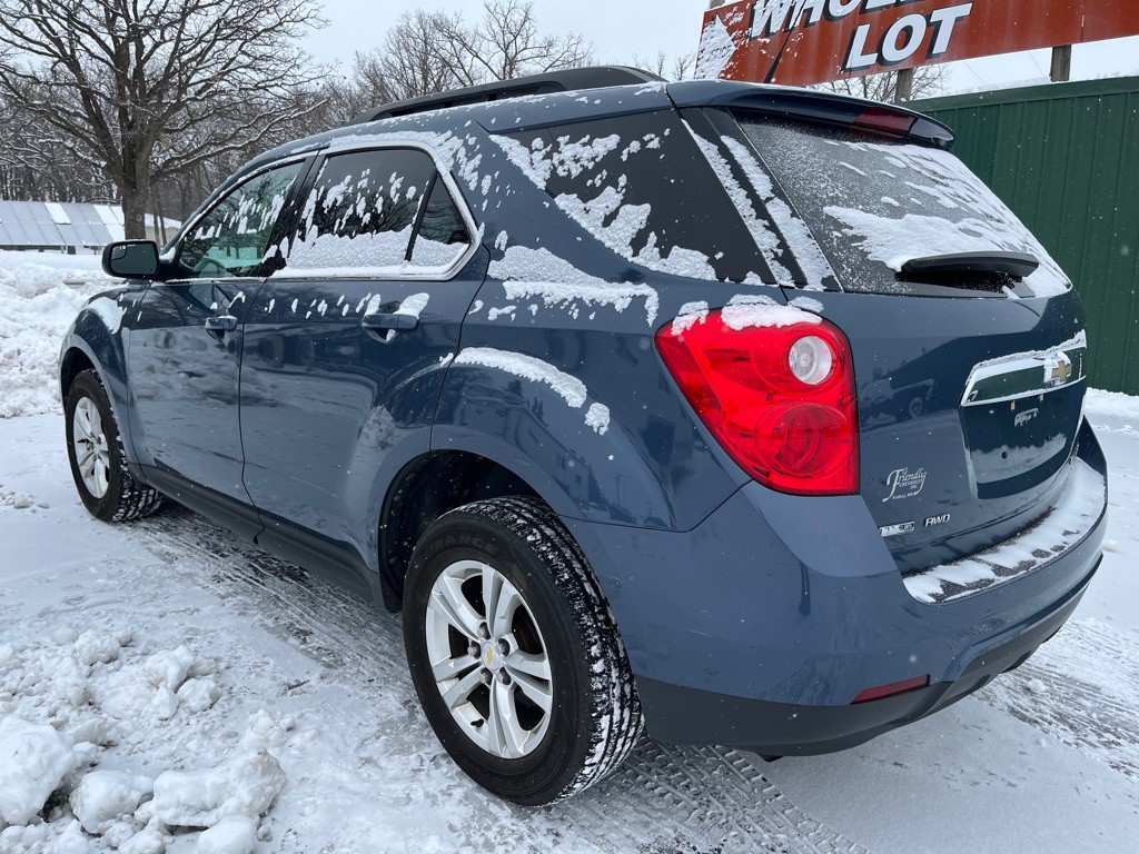 2012 Chevrolet Equinox Image 8