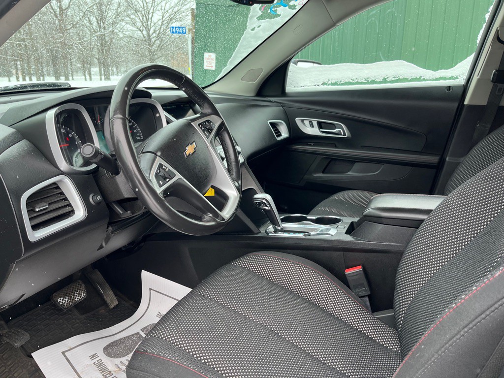 2012 Chevrolet Equinox Image 9