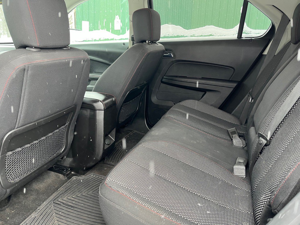 2012 Chevrolet Equinox Image 10