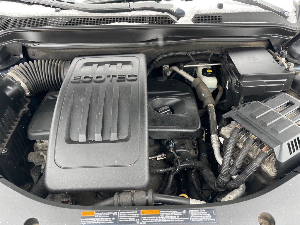 2012 Chevrolet Equinox Image 11