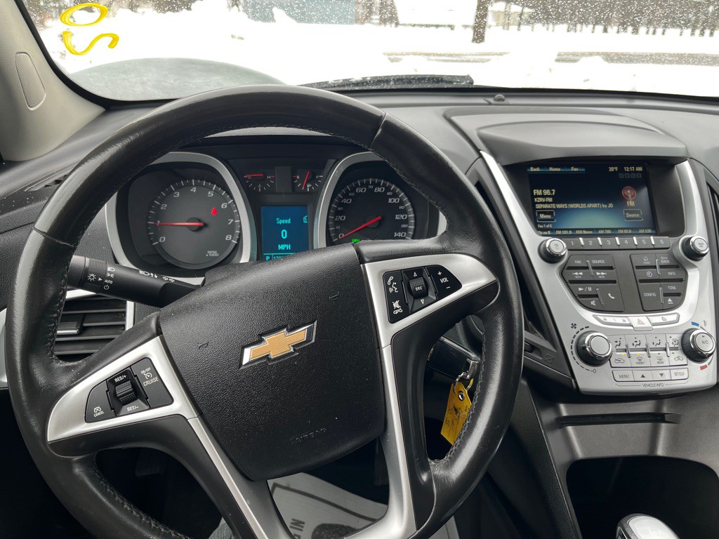 2012 Chevrolet Equinox Image 12
