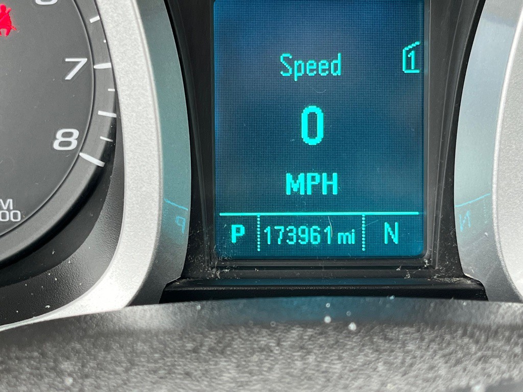 2012 Chevrolet Equinox Image 13