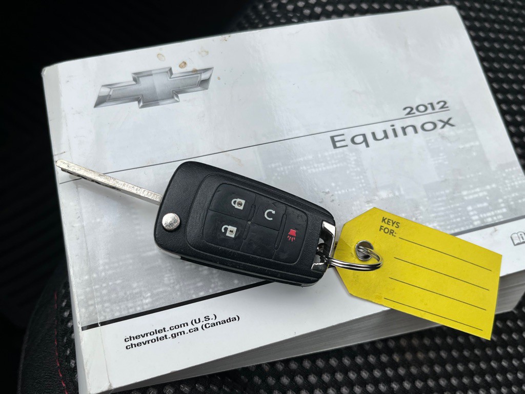 2012 Chevrolet Equinox Image 14