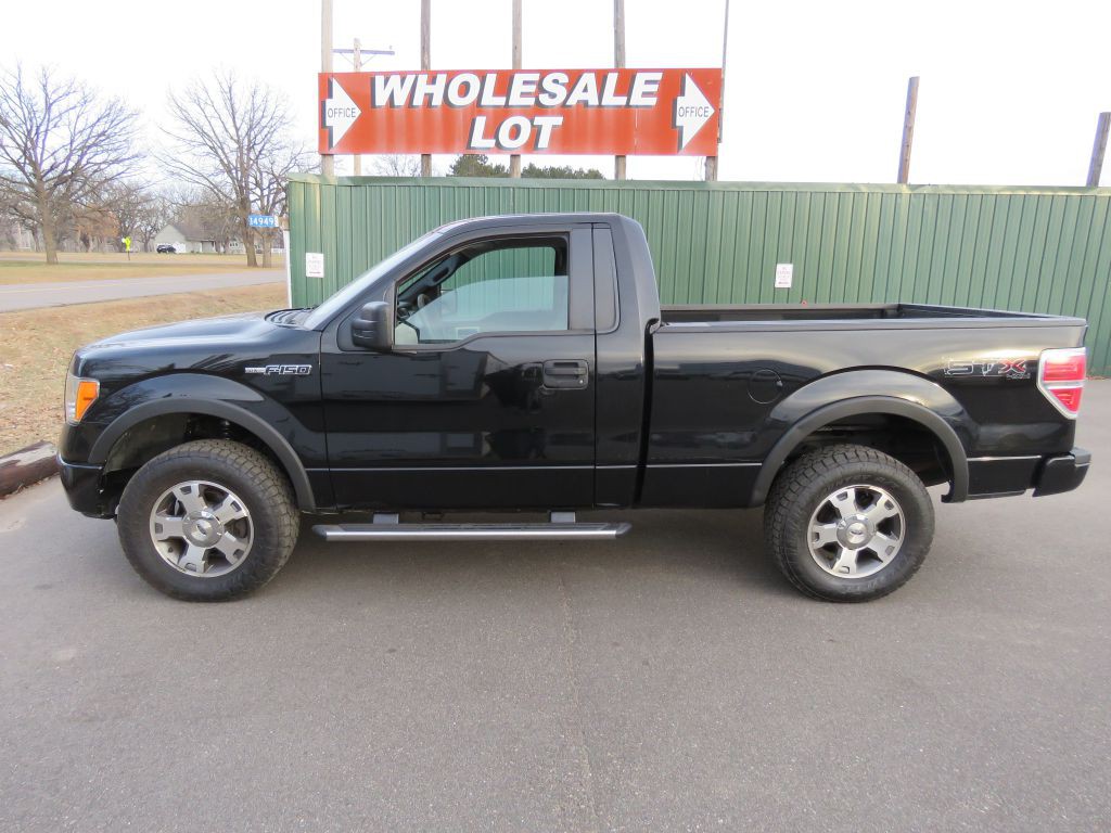 2009 Ford F-150 Image 1