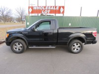 Image for 2009 Ford F-150 Single Cab Sxt ID: 7048705