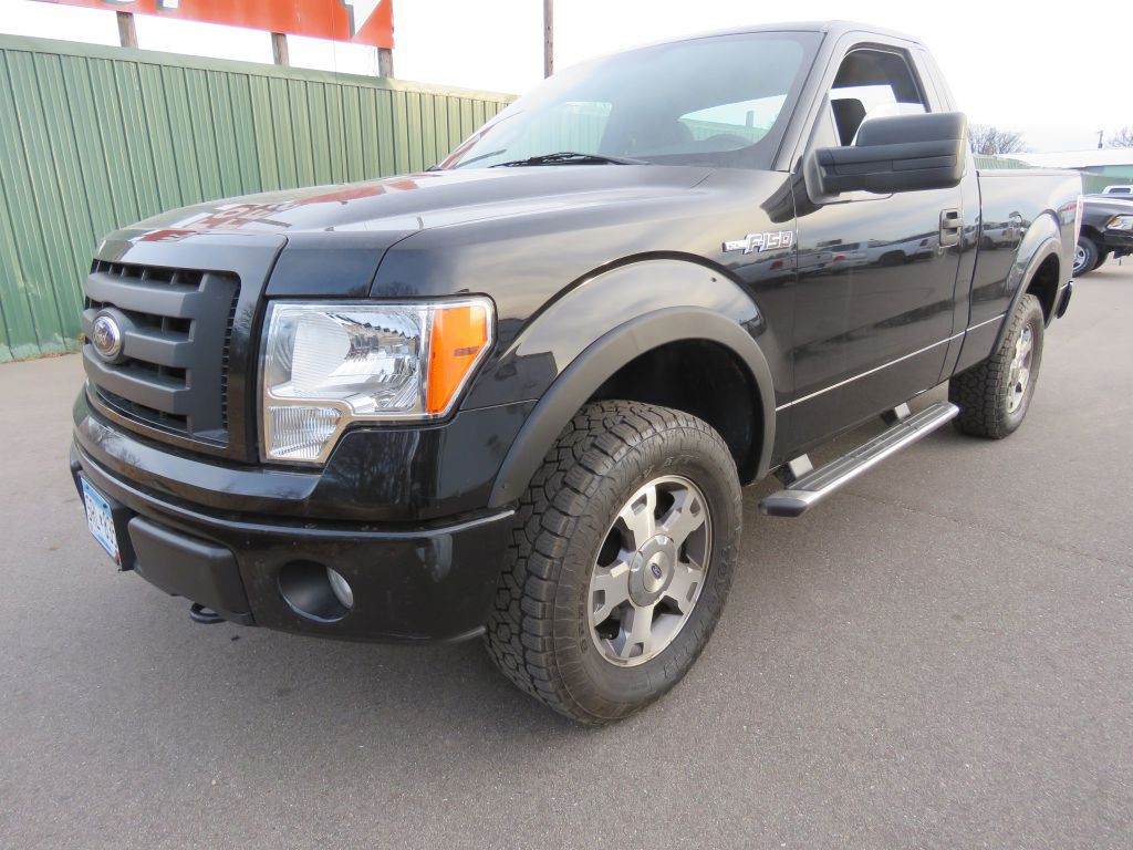 2009 Ford F-150 Image 2