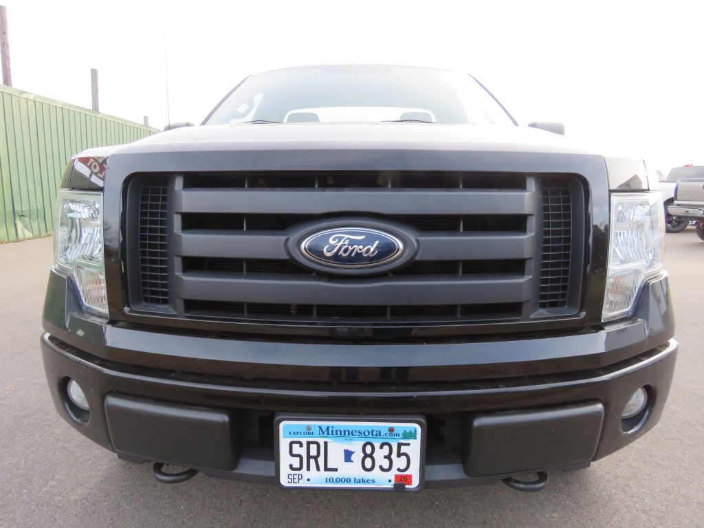 2009 Ford F-150 Image 3