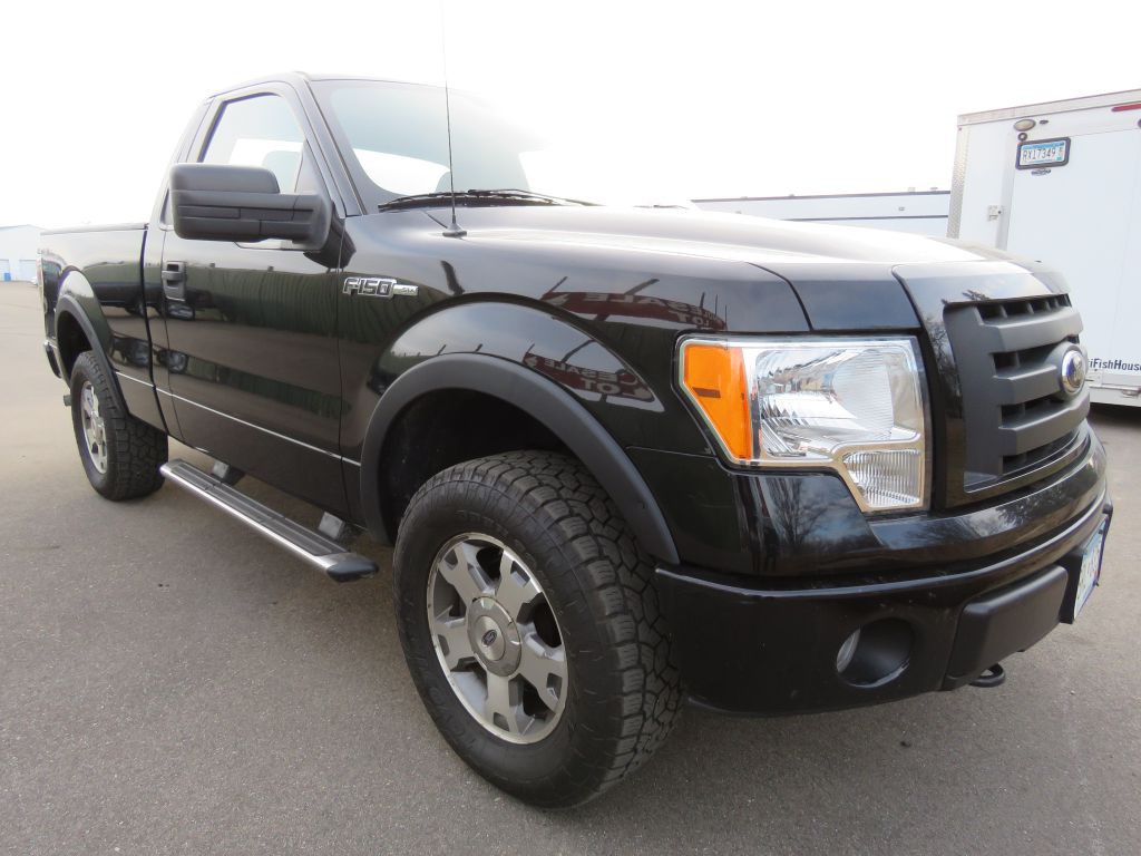 2009 Ford F-150 Image 4