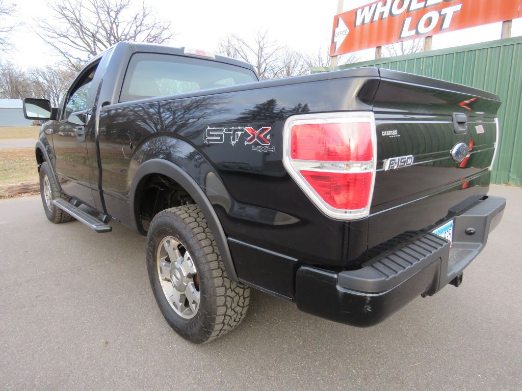 2009 Ford F-150 Image 8