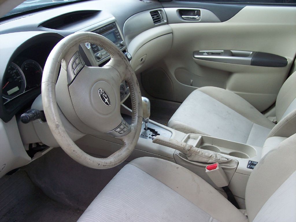 2008 Subaru Impreza Image 5