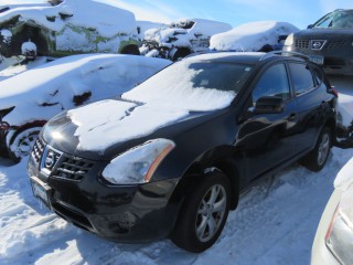 Image for 2009 Nissan Rogue S ID: 7050469