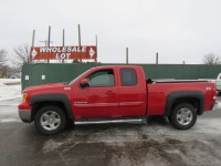 Image for 2011 GMC Sierra 1500 SLT ID: 7055454