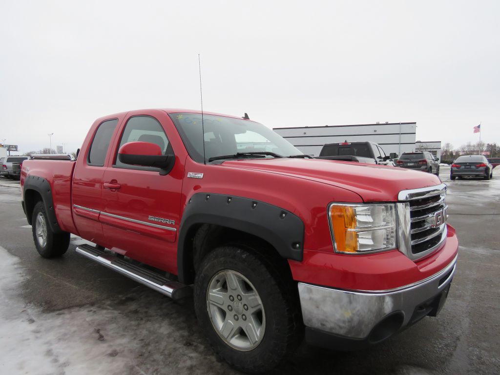 2011 GMC Sierra Image 3