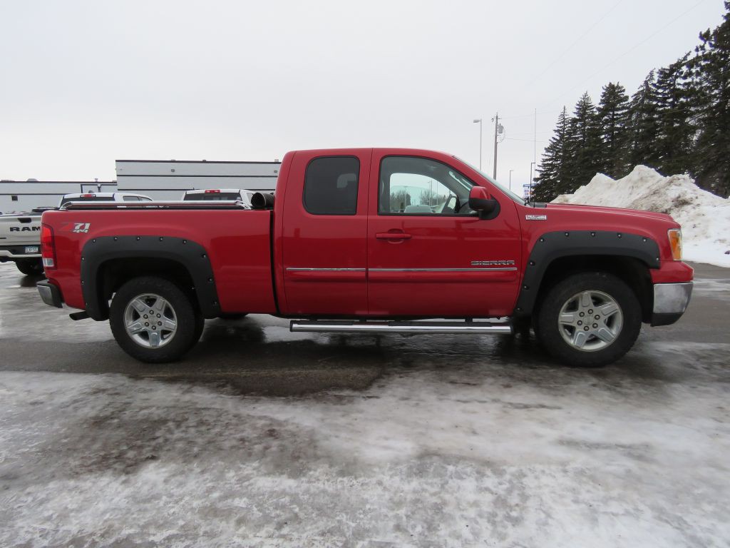 2011 GMC Sierra Image 4