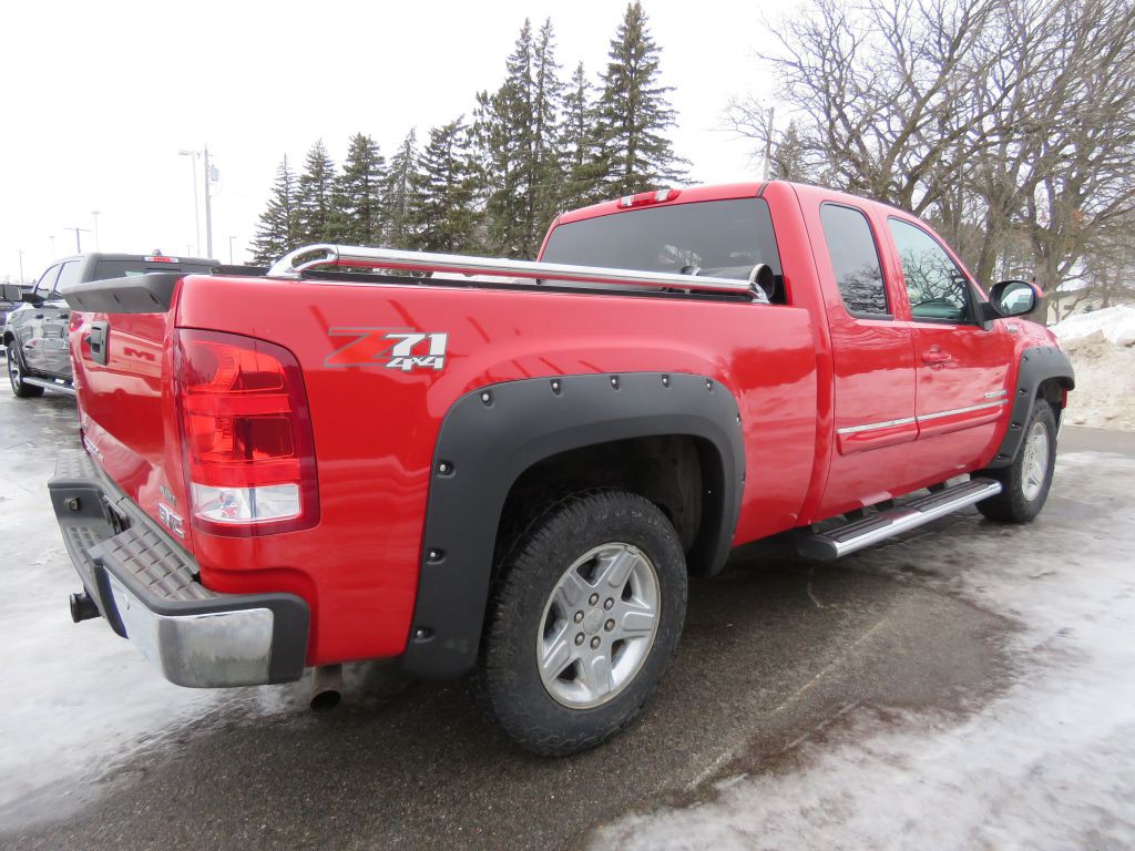 2011 GMC Sierra Image 5
