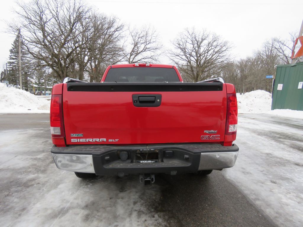 2011 GMC Sierra Image 6