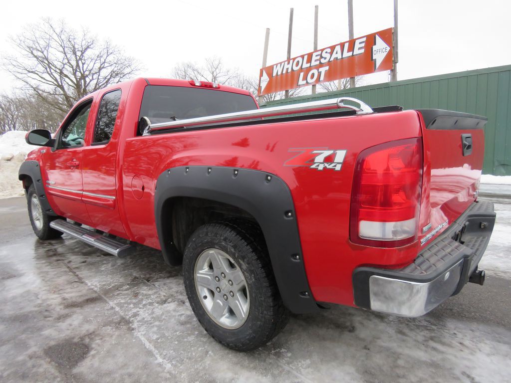 2011 GMC Sierra Image 7