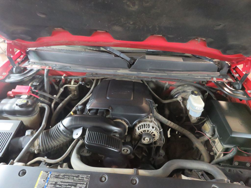 2011 GMC Sierra Image 8