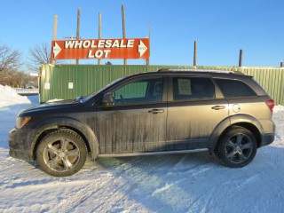 Image for 2017 Dodge Journey Crossroad ID: 7056102