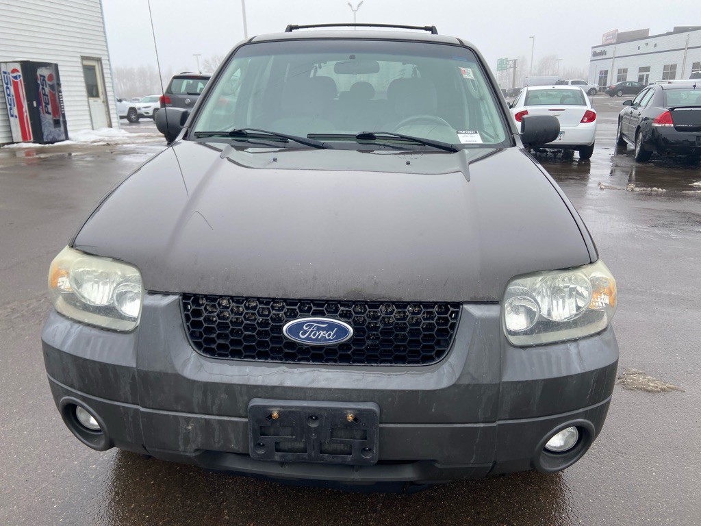2007 Ford Escape Image 3