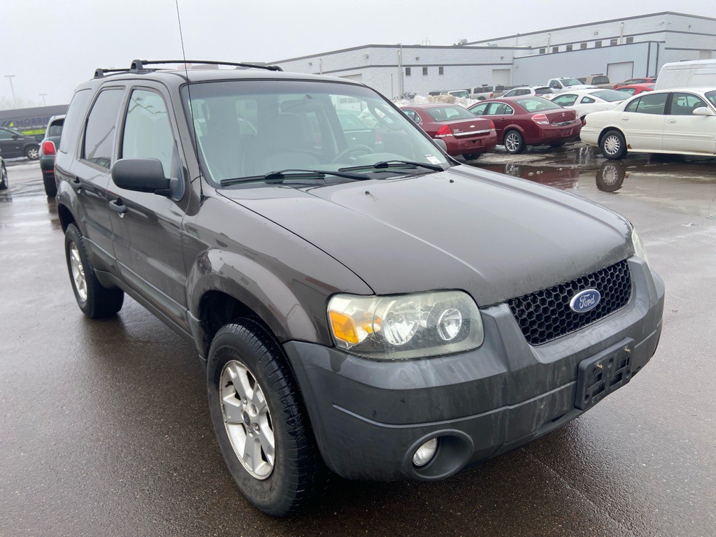 2007 Ford Escape Image 4