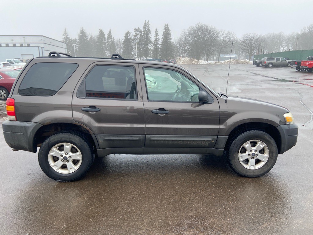 2007 Ford Escape Image 5