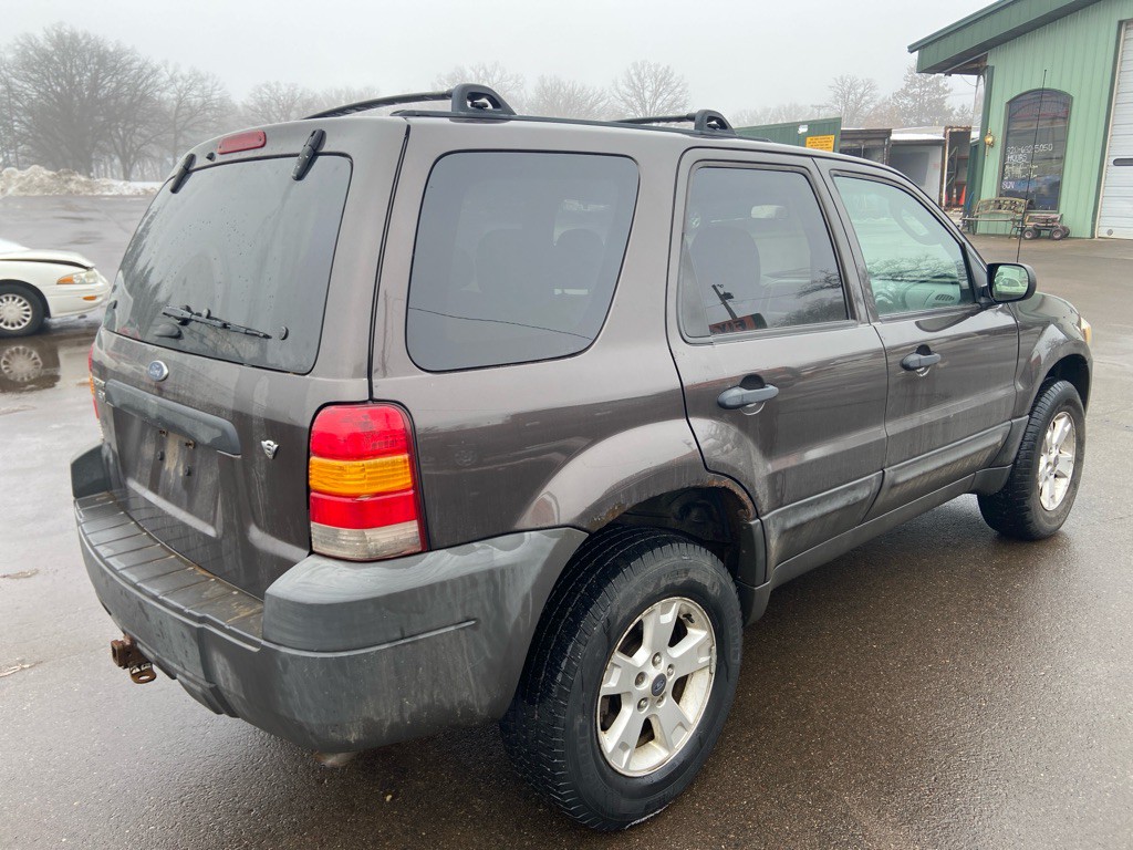 2007 Ford Escape Image 6
