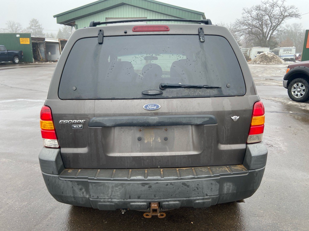 2007 Ford Escape Image 7