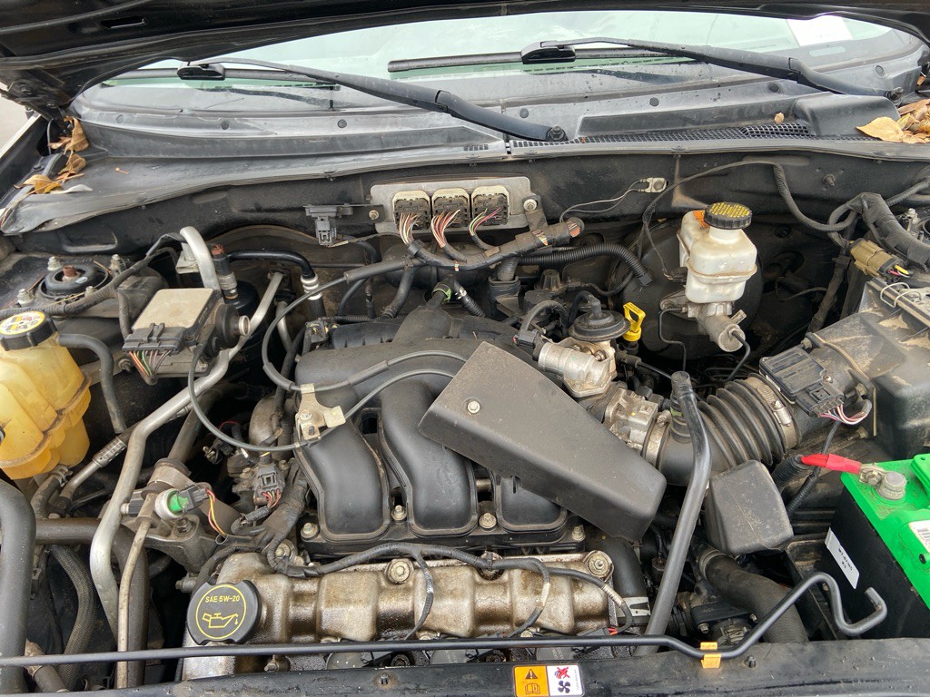 2007 Ford Escape Image 12