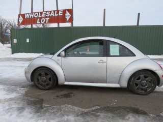 Image for 2001 Volkswagen Beetle GLS ID: 7077640