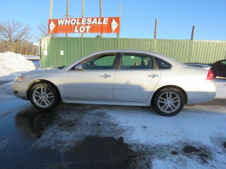 Image for 2014 Chevrolet Impala LTZ ID: 7080964