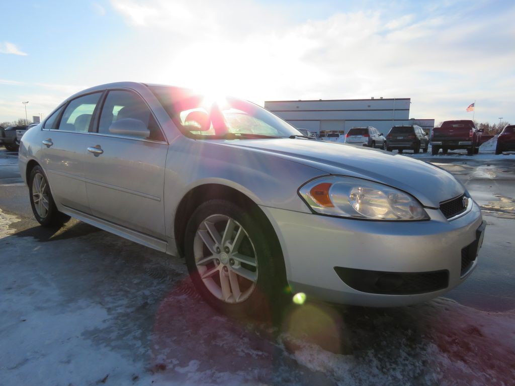 2014 Chevrolet Impala Image 4