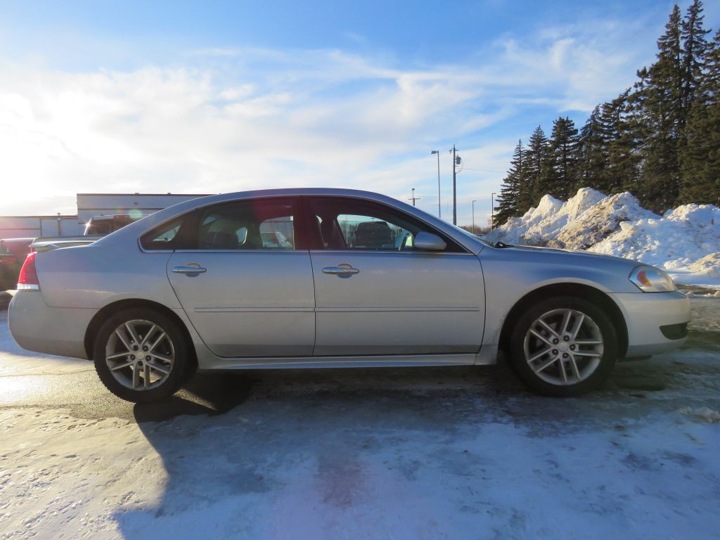 2014 Chevrolet Impala Image 5