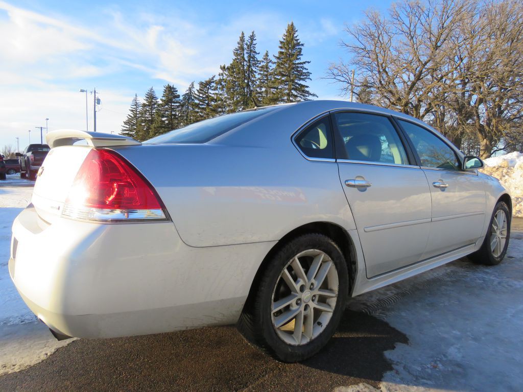2014 Chevrolet Impala Image 6