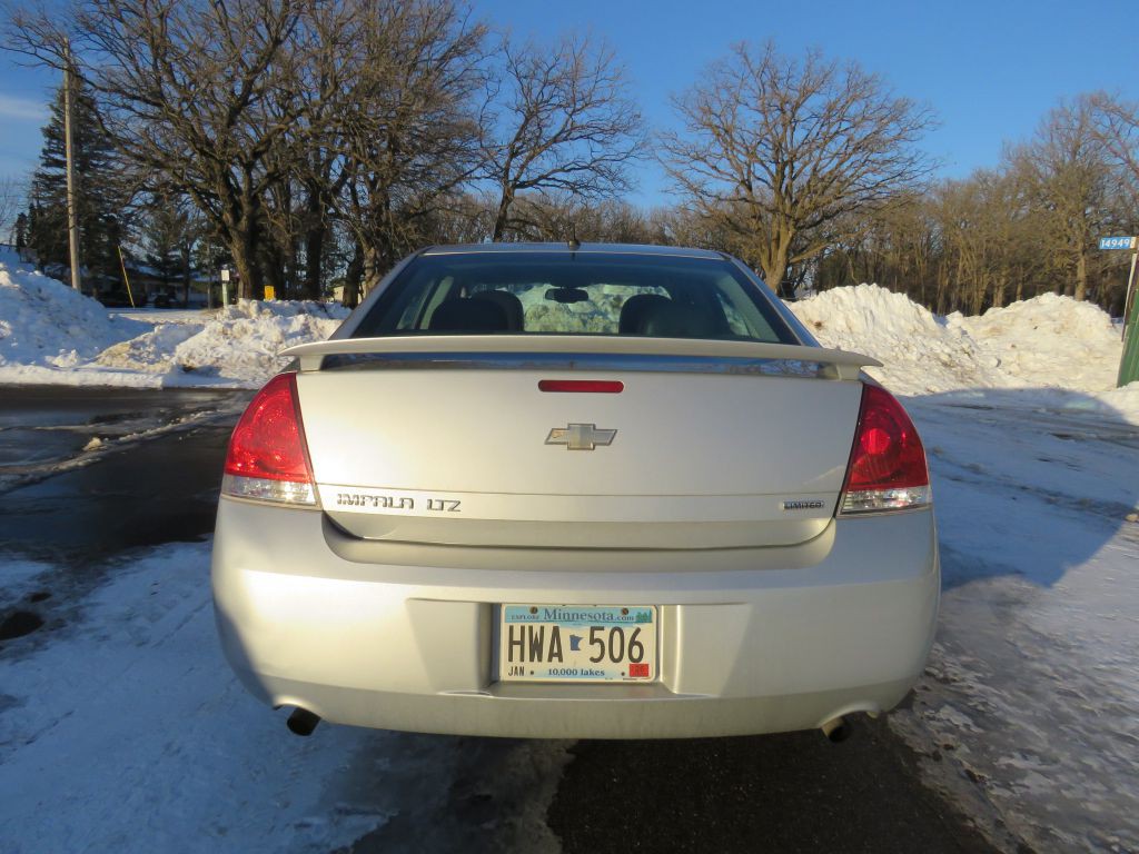 2014 Chevrolet Impala Image 7