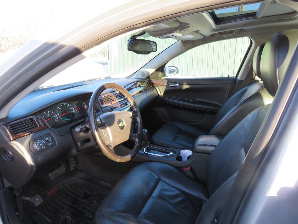 2014 Chevrolet Impala Image 10