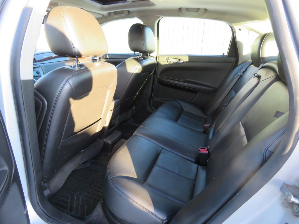 2014 Chevrolet Impala Image 11