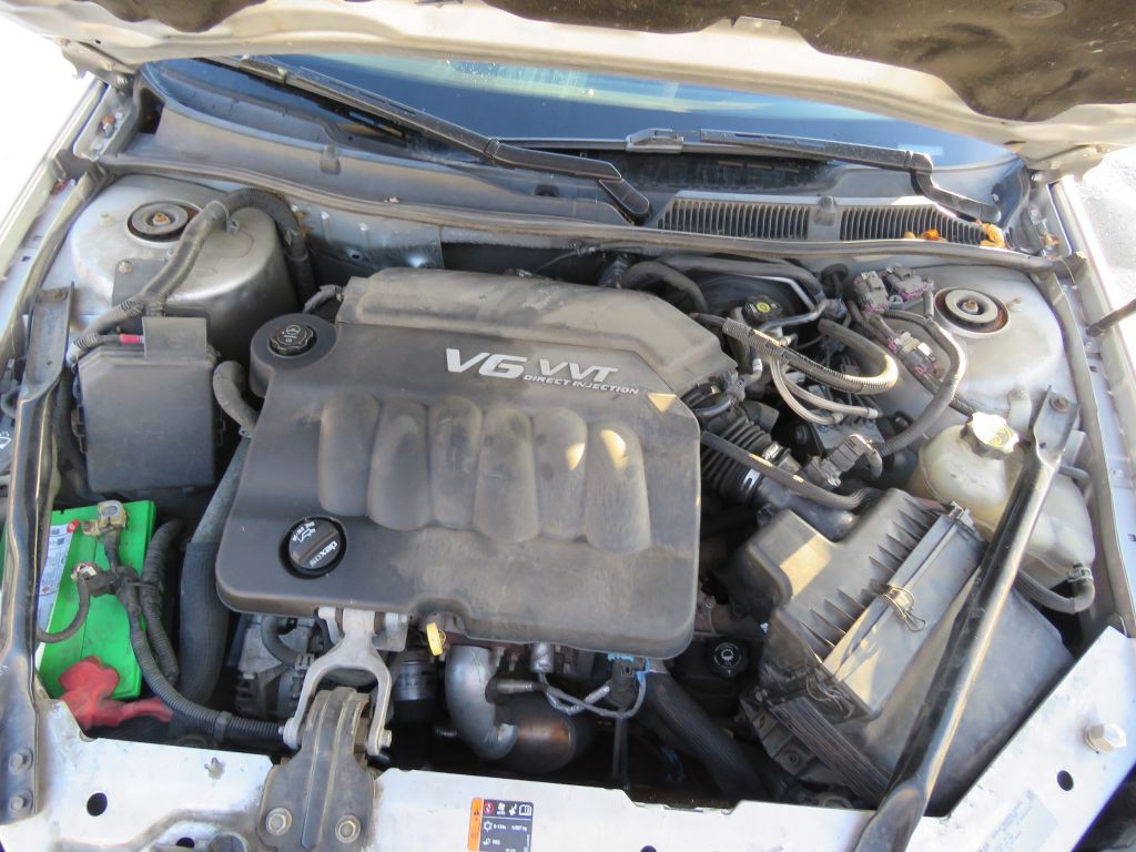 2014 Chevrolet Impala Image 12