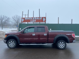 Image for 2010 Ford F-150 Supercrew ID: 7092872