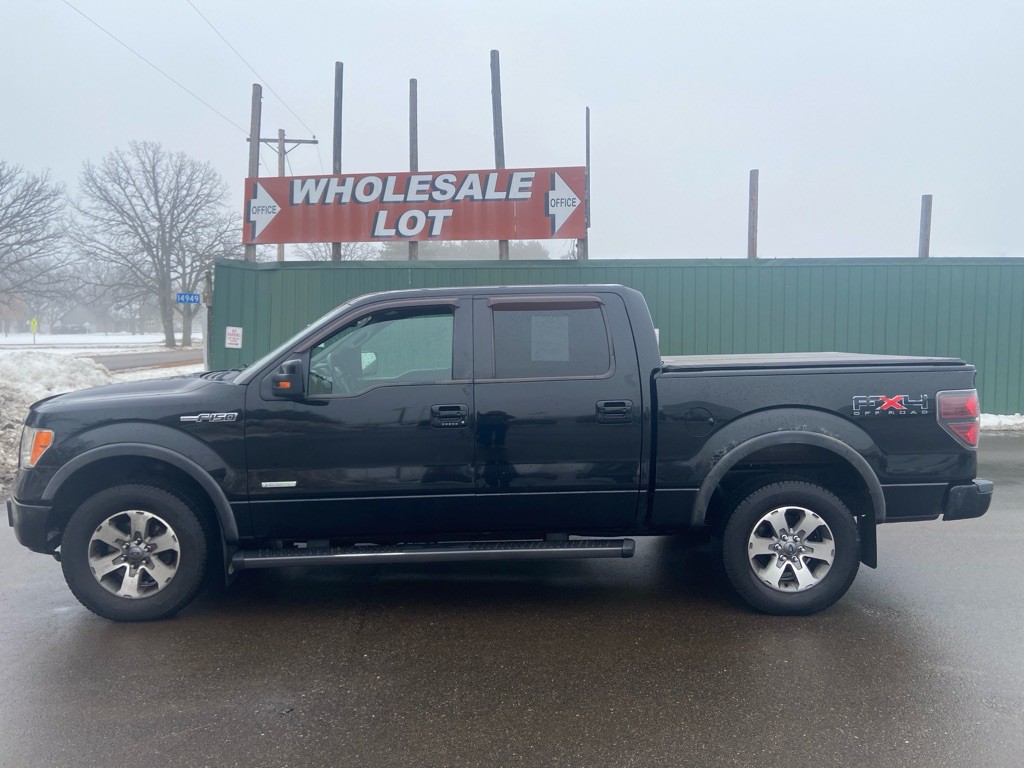 2011 Ford F-150 Image 1