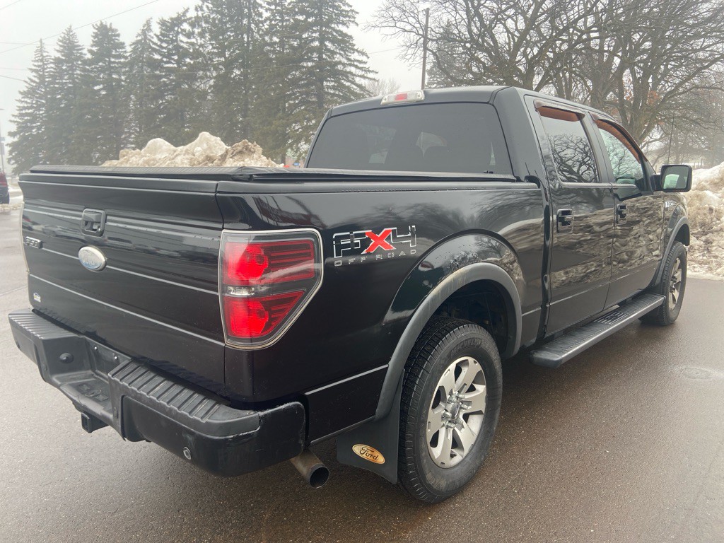 2011 Ford F-150 Image 6