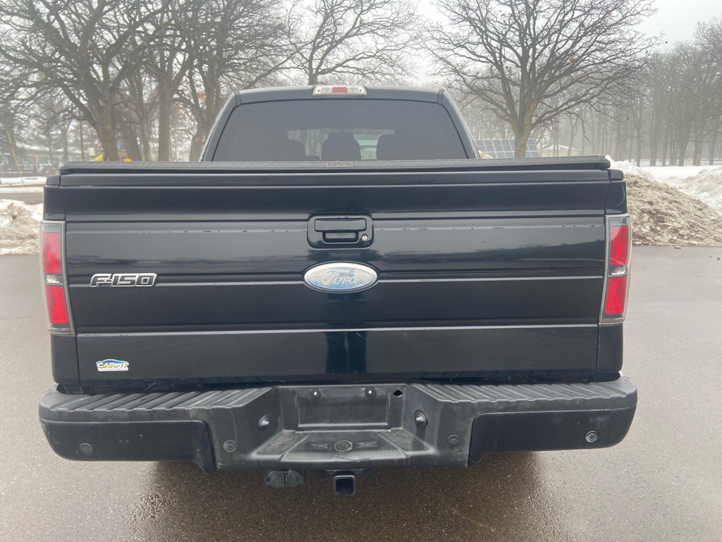 2011 Ford F-150 Image 7